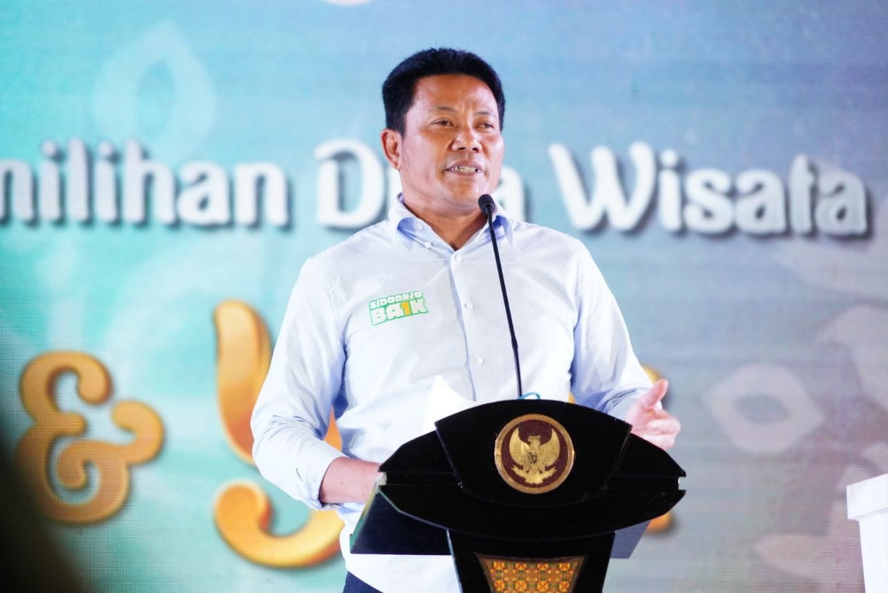 Pemilihan Duta Wisata Guk Dan Yuk Kabupaten Sidoarjo Tahun 2025 Merupakan Bagian Dari Outdoor Learning