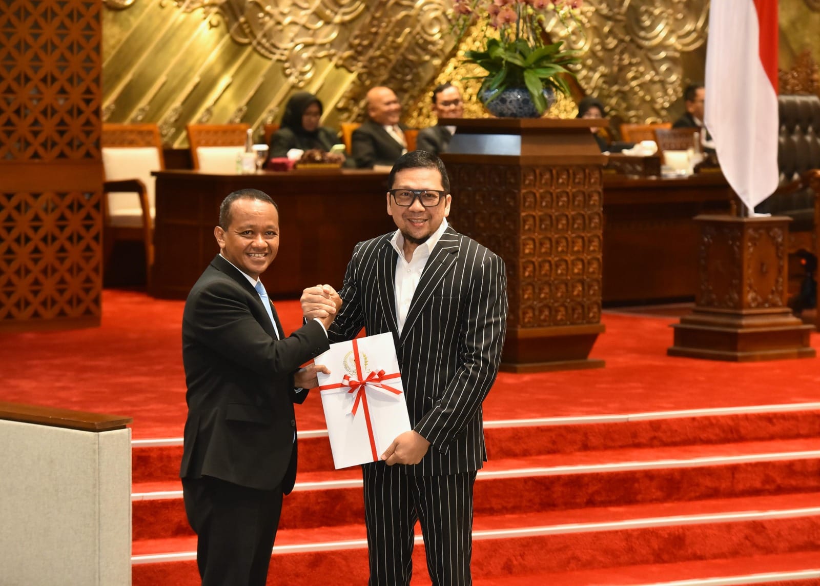 Pada Rapat Paripurna DPR RI RUU Minerba Resmi Disahkan Menjadi Undang-Undang