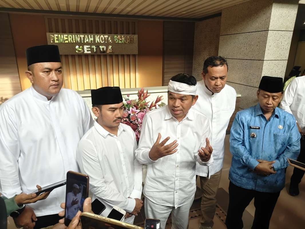 Pemprov Jabar Beserta 4 Kabupaten Dan Kota Mengumpulkan Dana Rp 500 Miliar Untuk Mengatasi Masalah Banjir