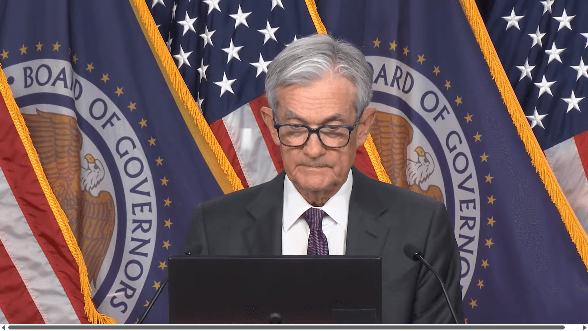 The Fed Peringatkan Dampak Tarif Tinggi Terhadap Inflasi Dan Pertumbuhan Ekonomi