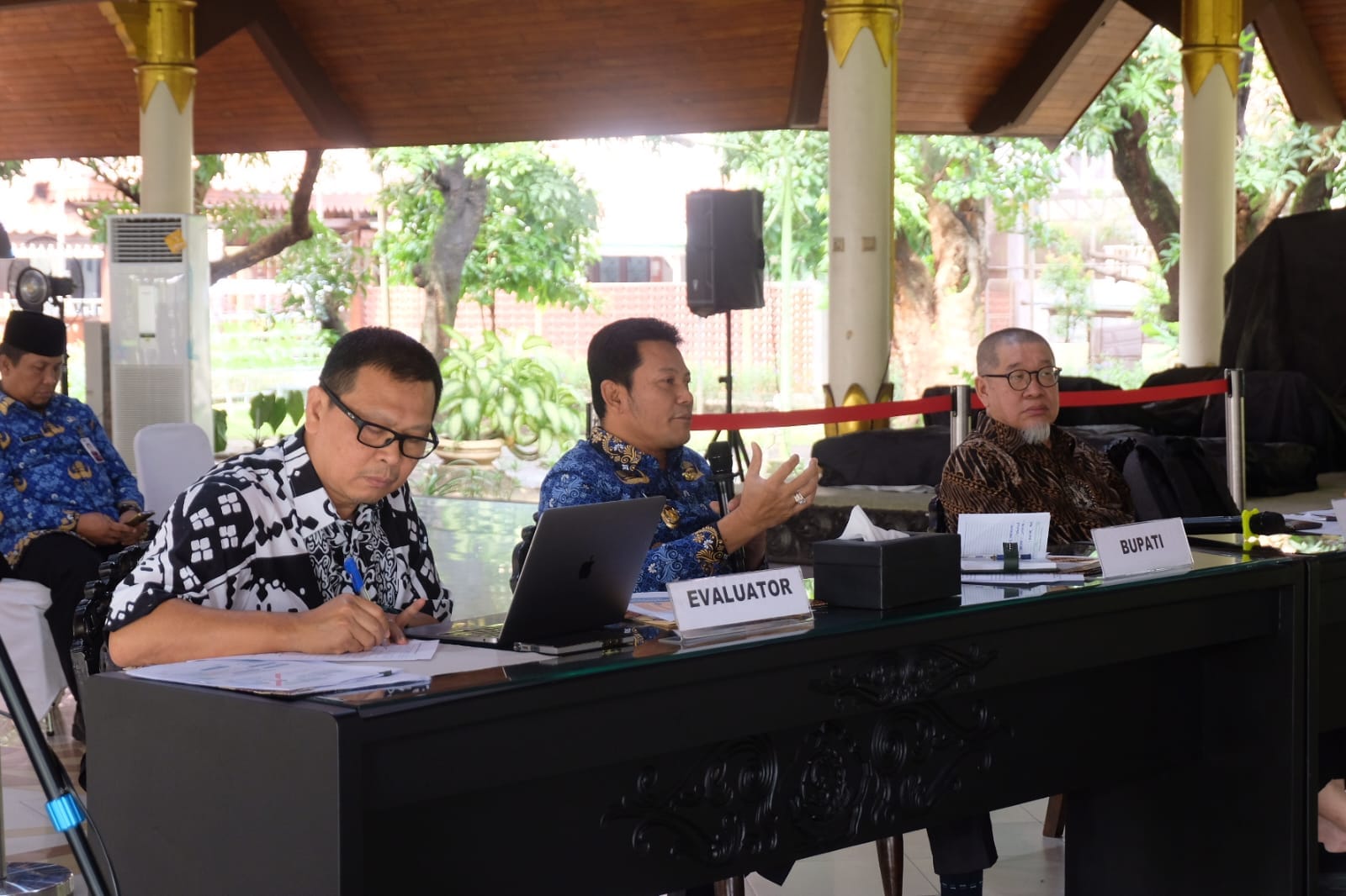 Kepala OPD Sidoarjo Paparkan Program Prioritas Dan Inovasi Untuk Mendukung Akselerasi Visi Misi Bupati 2025-2030