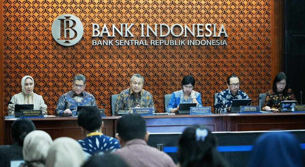 BI-Rate Di 5,75% Dipertahankan Bank Indonesia Untuk Jaga Stabilitas Dan Dukung Pertumbuhan Ekonomi
