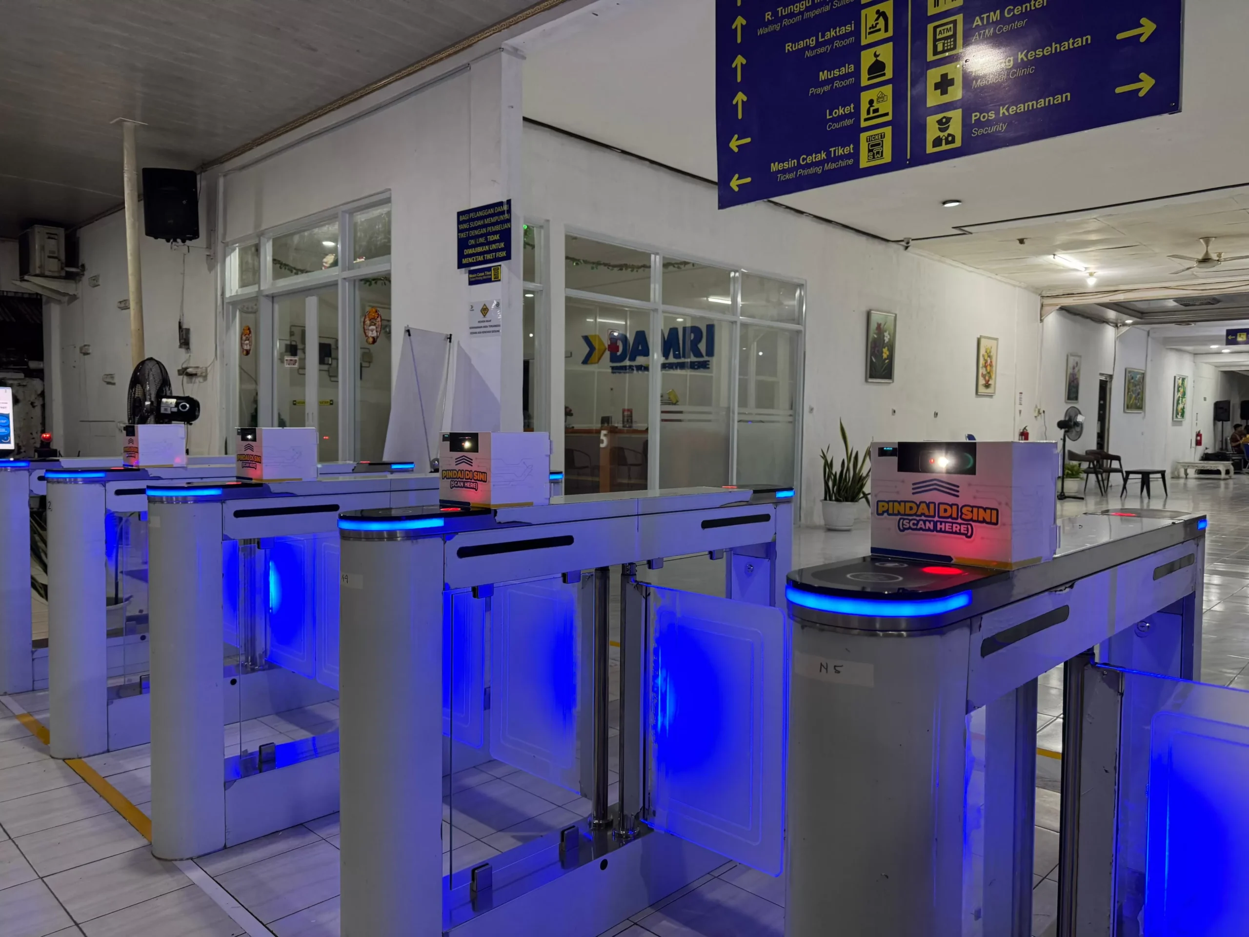 DAMRI War Promo Tiket Mudik Lebaran