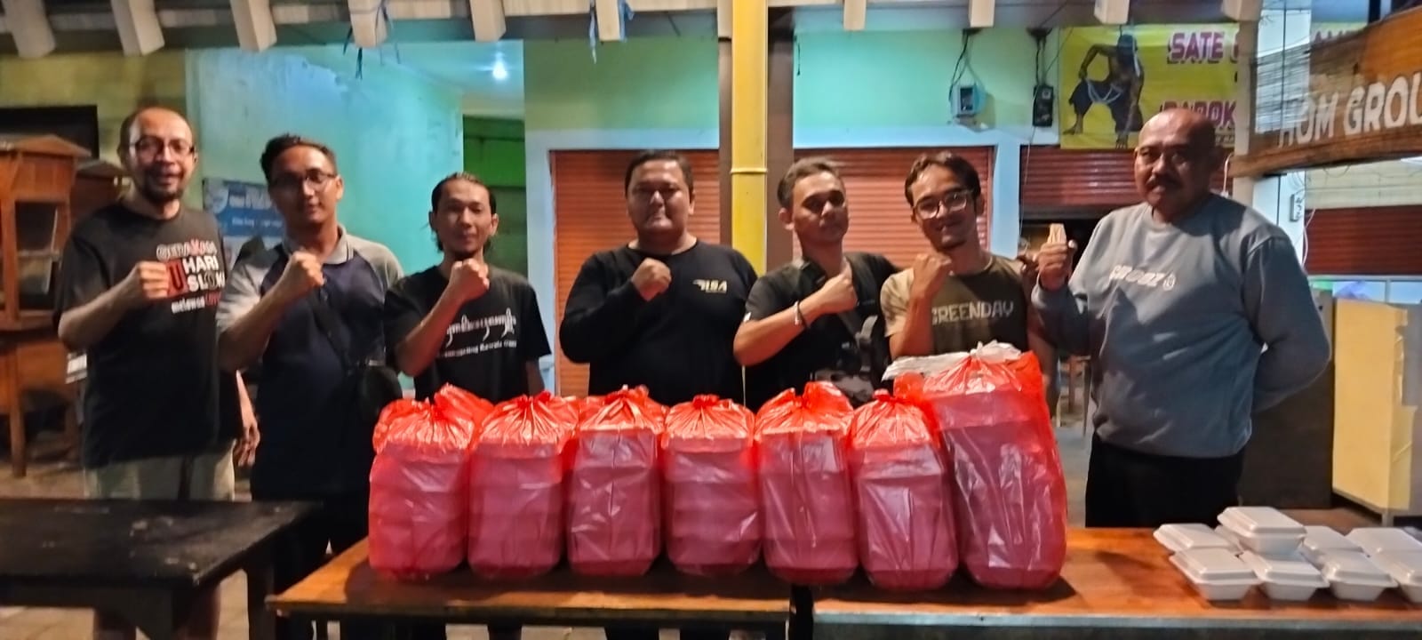 IMO Magetan Sahur On The Road (SOTR)