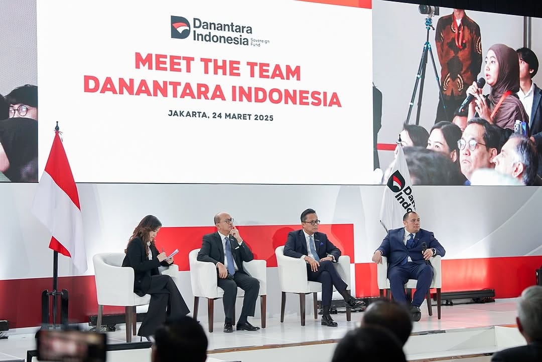 Struktur Organisasi BPI Danantara Resmi Diumumkan