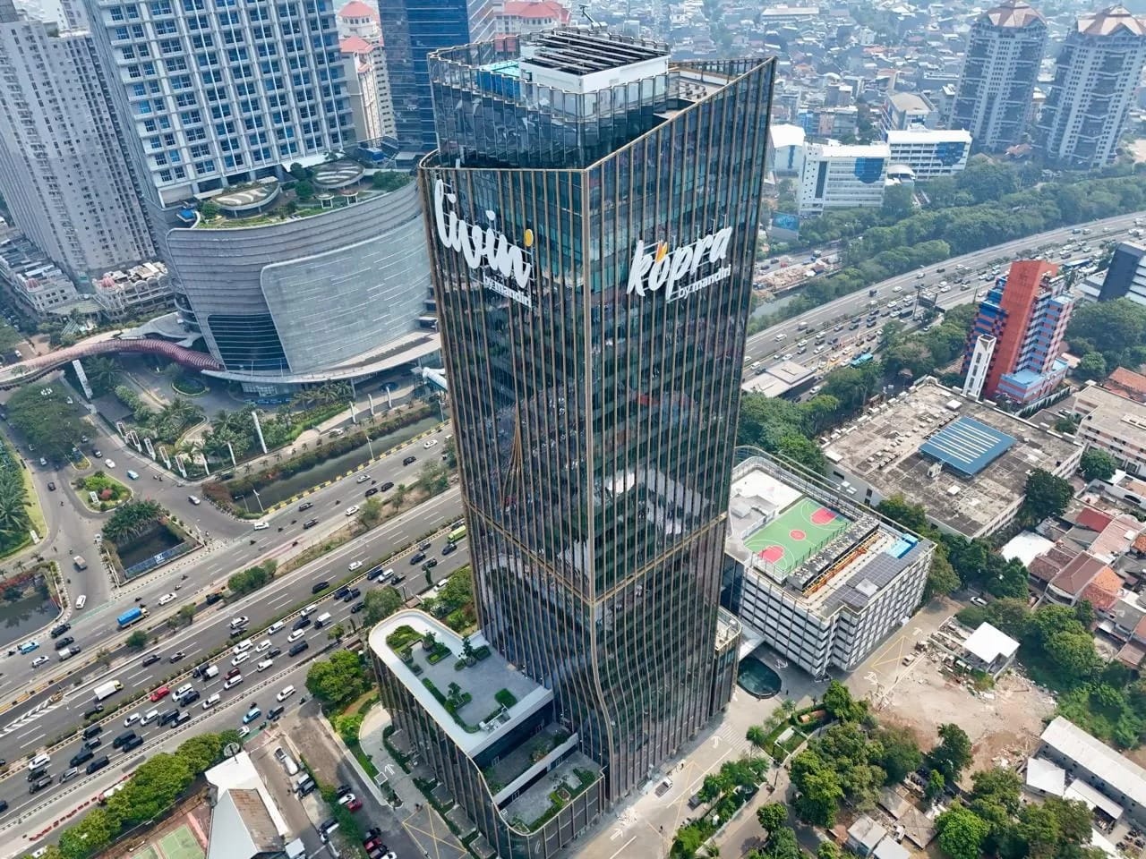 Bank Mandiri Meraih Penghargaan Best Trade Finance Provider in Indonesia