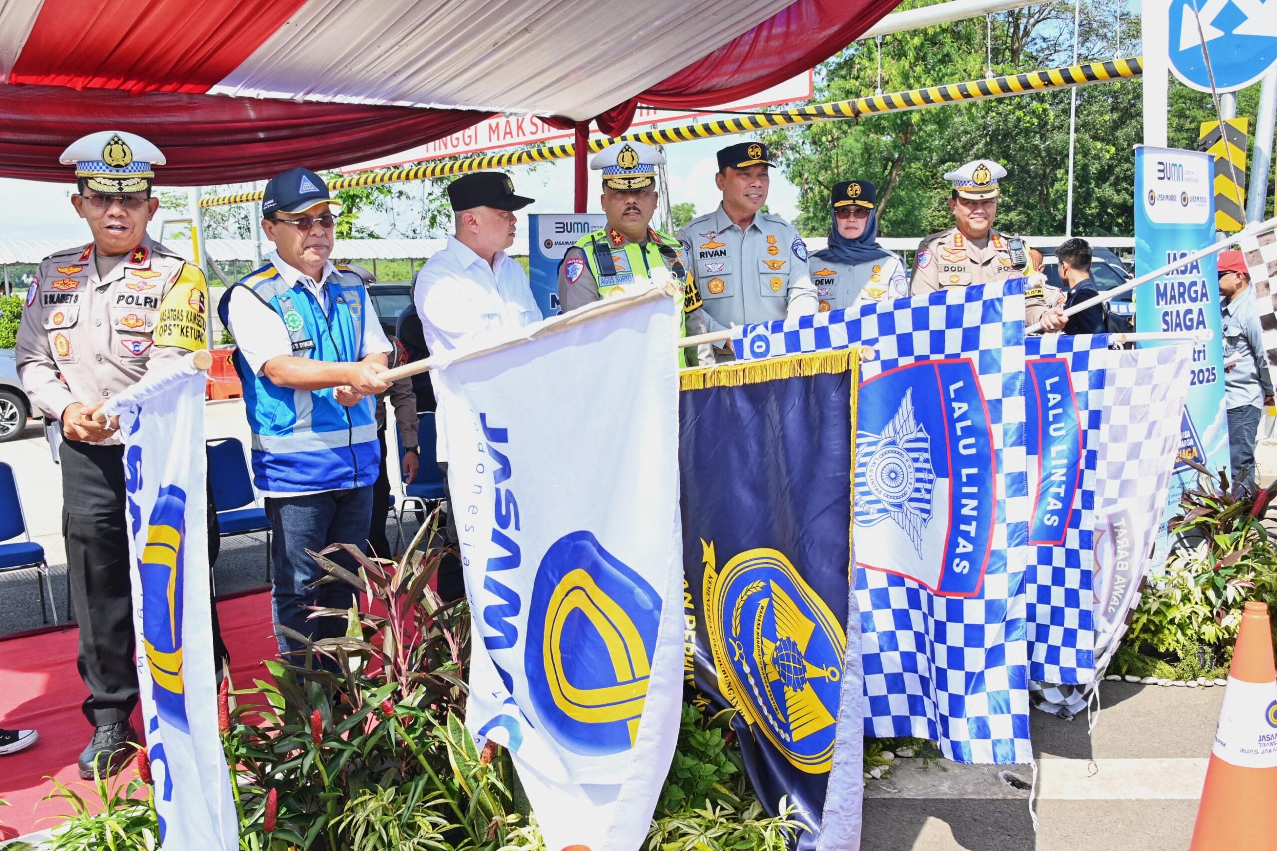 Pemerintah Secara Resmi Telah Menutup Pelaksanaan One Way Nasional