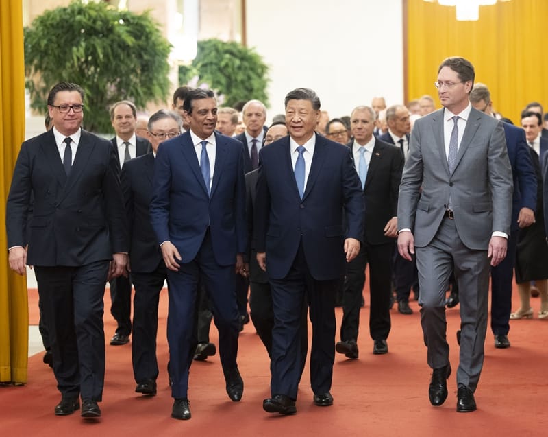 Perang Dagang Memanas China Balas Tarif AS Naikkan Hingga 84%