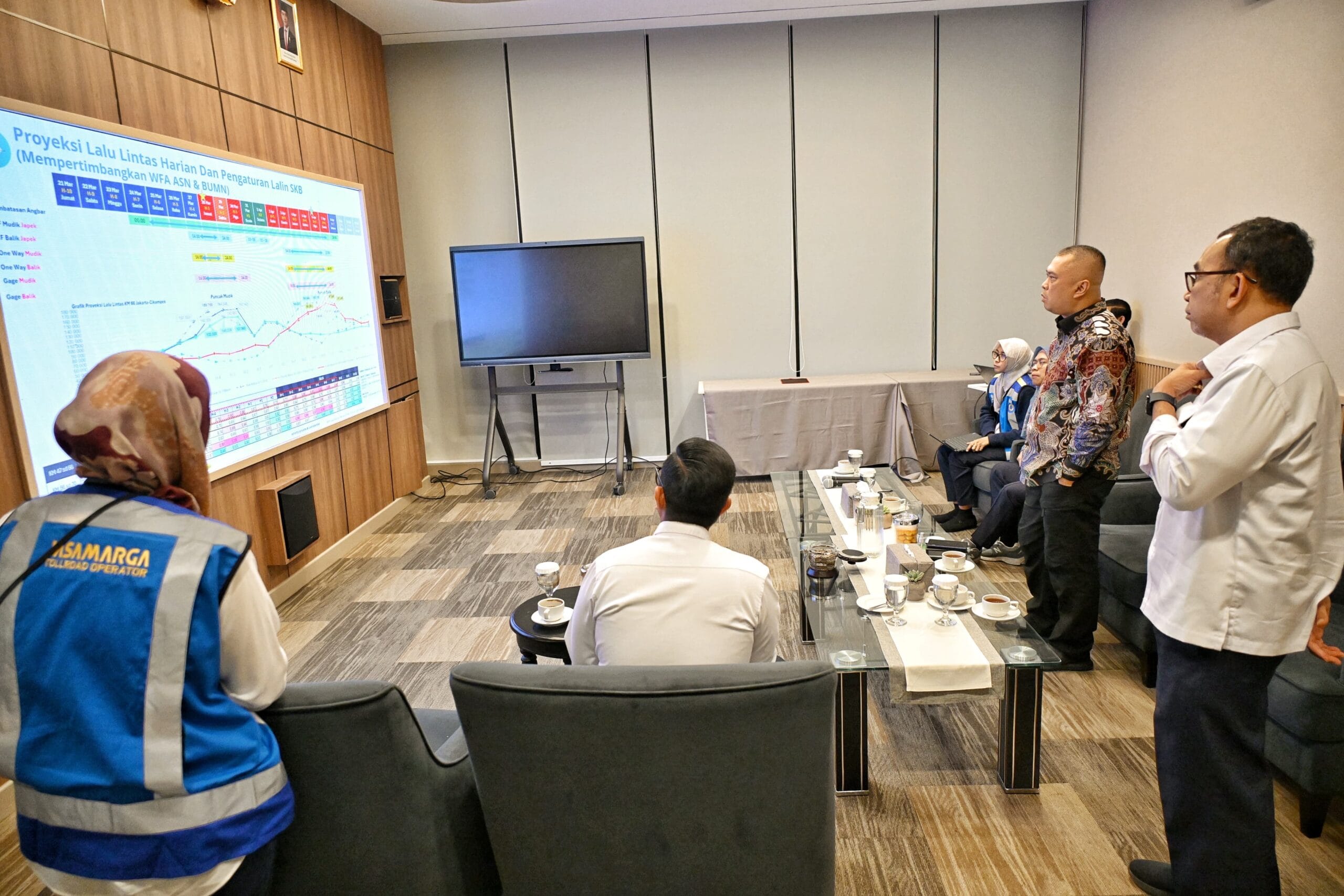 Kementerian Perhubungan Akan Mengelola Arus Balik Semaksimal Mungkin