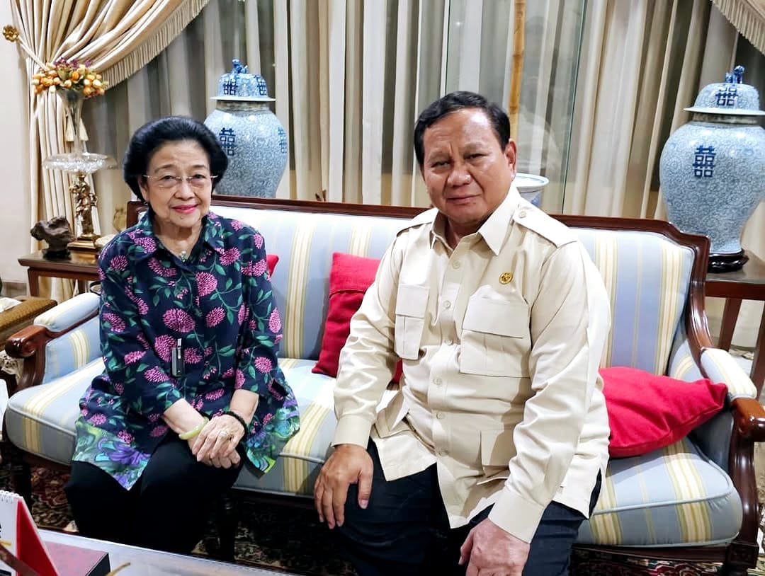 Menyibak Tabir Di Balik Pertemuan Prabowo-Megawati