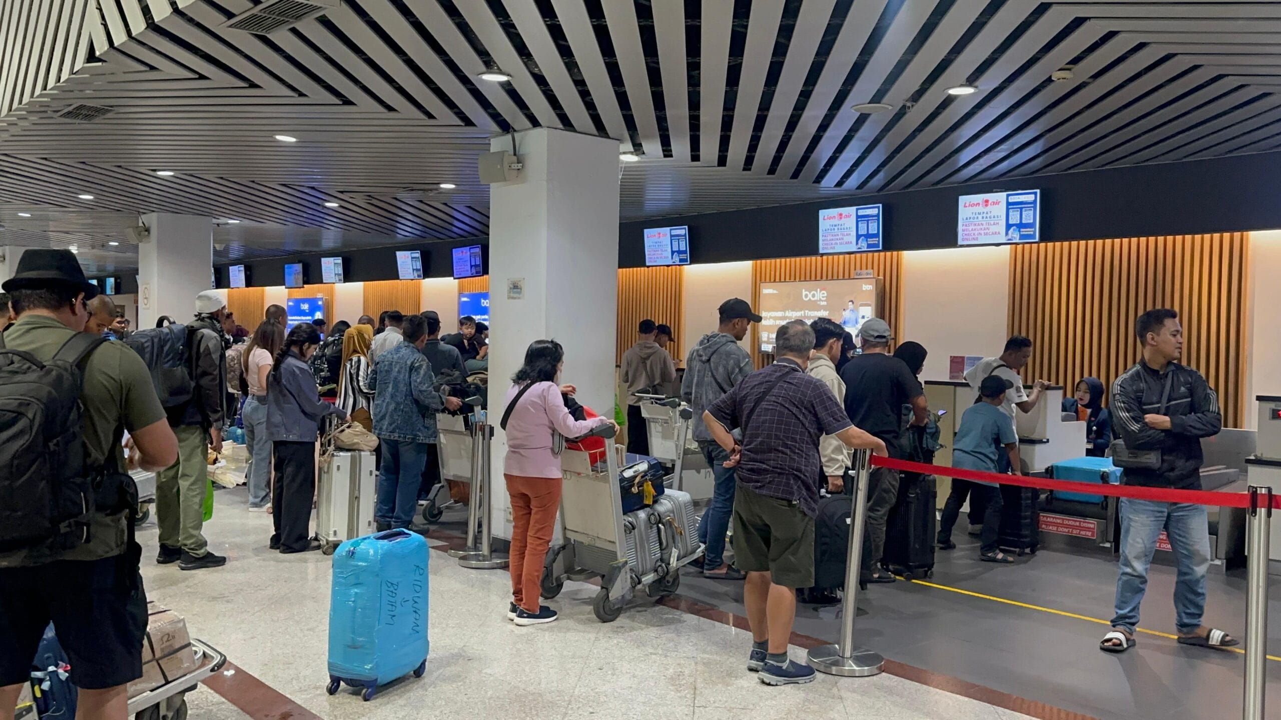 Bandara Juanda Layani 939 Ribu Penumpang Pada Arus Mudik Dan Balik