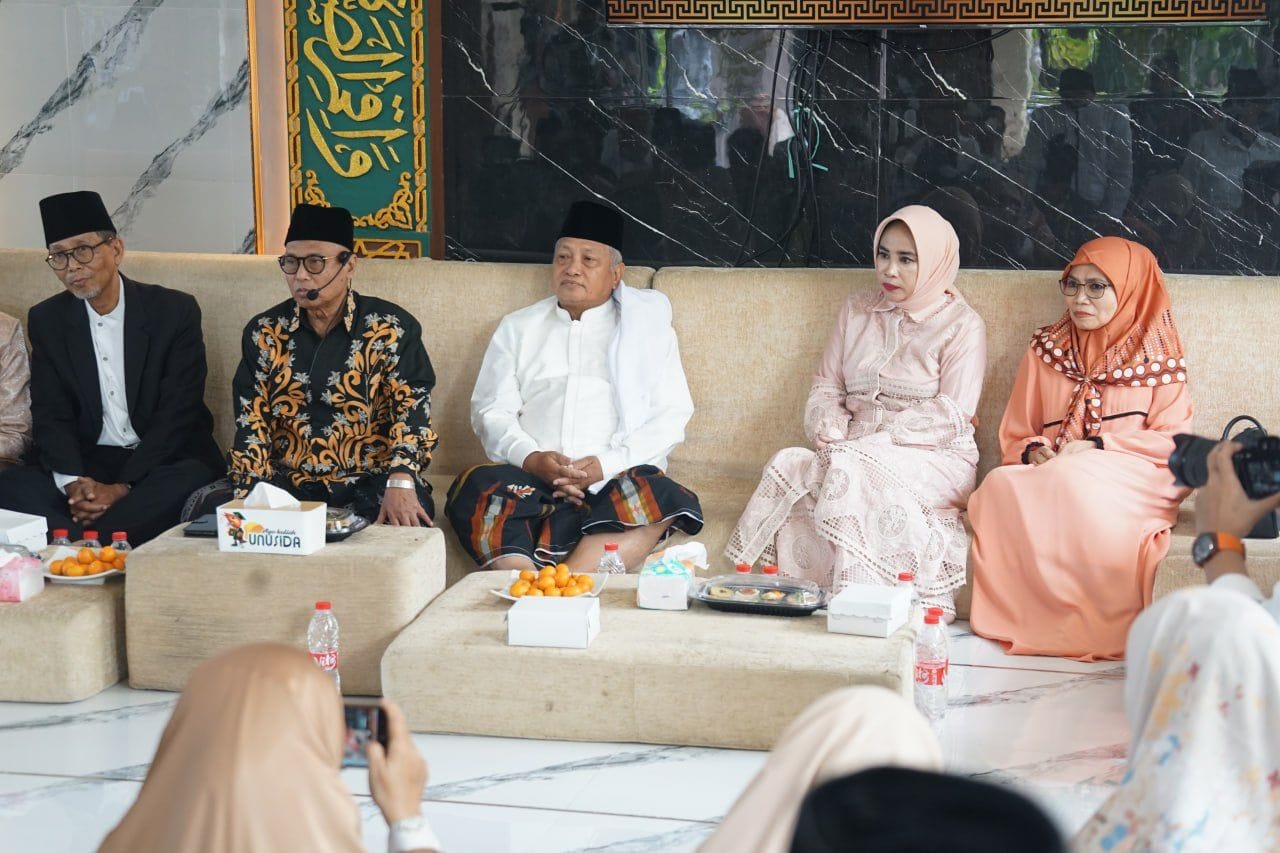 Wabup Konsen Mendidik Moral Generasi Muda Dan Minta Para Kiai Doakan Sidoarjo Agar Lebih Baik