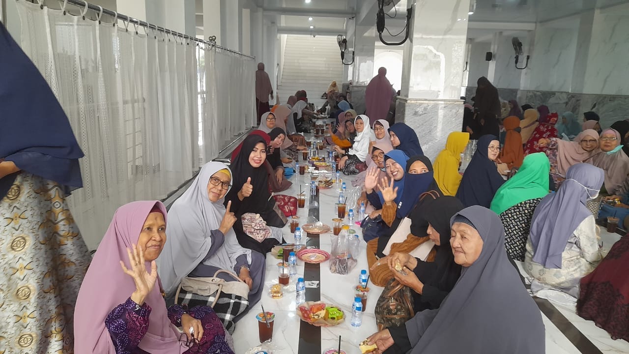 Kajian Spesial Syawal Masjid An-Nur