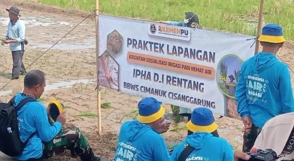 Menteri PU Akan Instruksikan Seluruh Balai Terapkan Teknologi IPHA Karena Terbukti Sukses