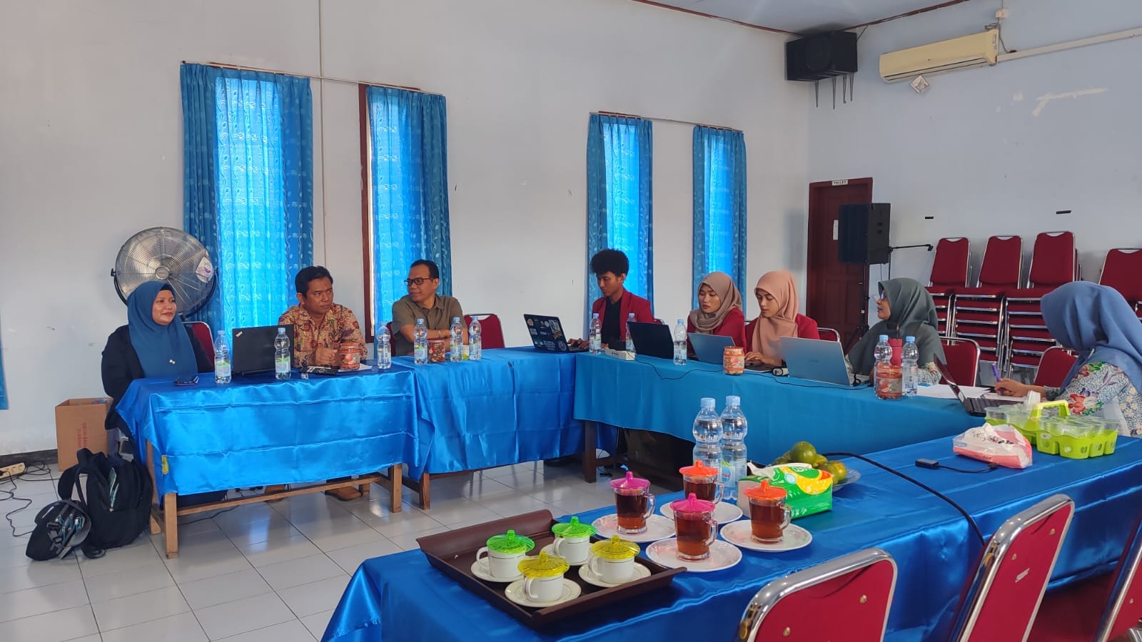 Majelis Diktilitbang PP Muhammadiyah Gandeng UMSIDA Dalam Pendampingan Keuangan STAIM Tulungagung