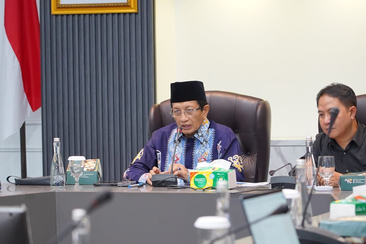 Kemenag Menyiapkan Layanan Prima Bagi Jemaah Haji Mulai Di Tanah Air Hingga Di Tanah Suci