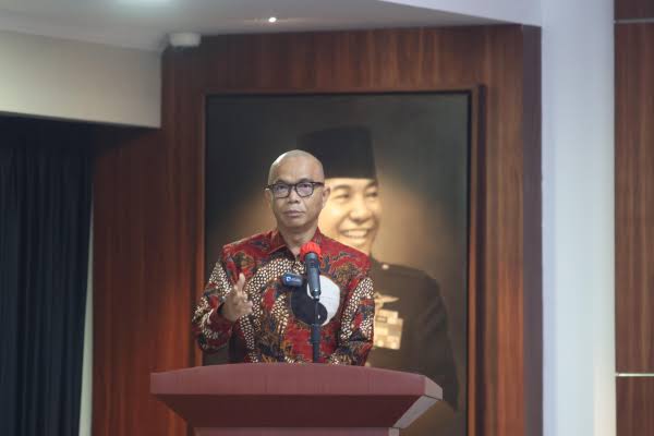 Pencapaian Positif JAM-Intel Kejaksaan Agung Mendapat Apresiasi IMO-Indonesia