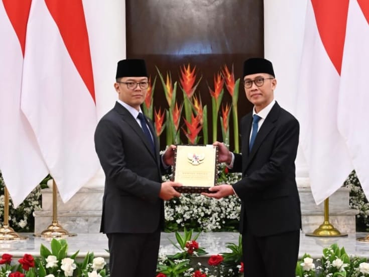 Alumni UNAIR Mengabdi Untuk Negeri Mengemban Amanah Sebagai Dubes RI Di Nigeria