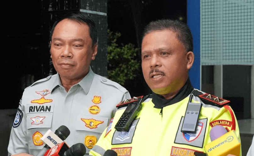 Prediksi Arus Balik Kakorlantas Polri Siapkan Skema Rekayasa Lalin