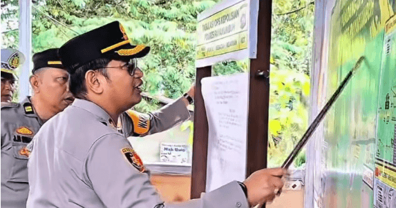 Arus Balik Mengalami Kenaikan Yang Signifikan Di Wilayah Hukum Polres Payakumbuh