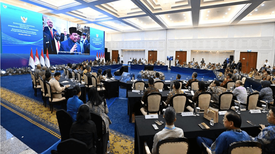 Presiden Prabowo Instruksikan Perubahan Regulasi TKDN Lebih Fleksibel Dan Realistis