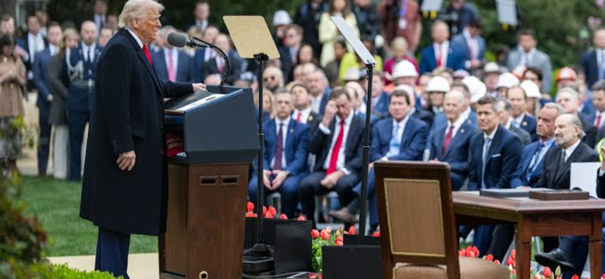 Dentang Alarm Dunia Usaha Indonesia Setelah AS Kenakan Tarif Produk 32%