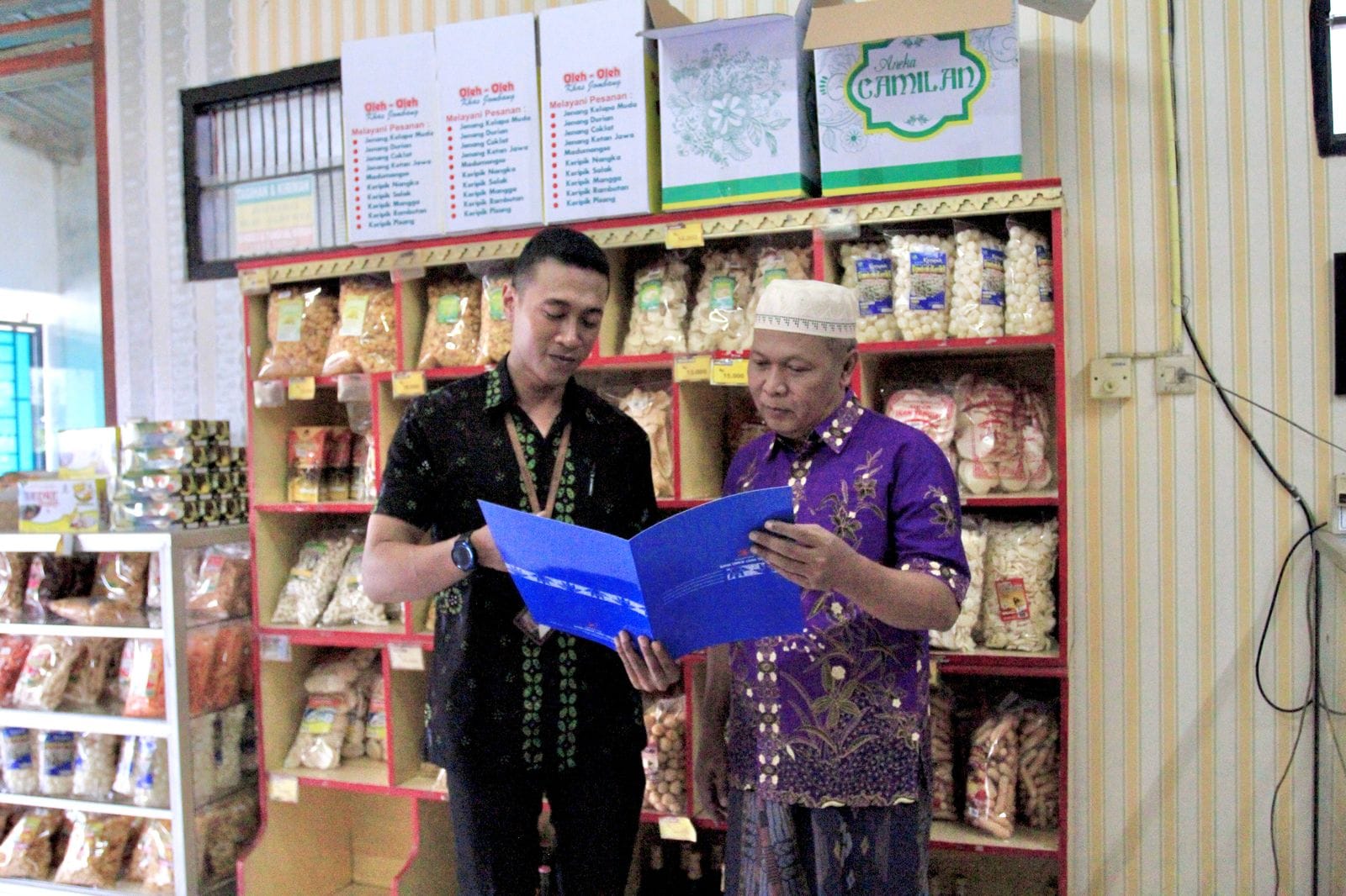 Prokesra Program Pembiayaan Bunga Rendah 3% Per Tahun Untuk Pelaku UMKM