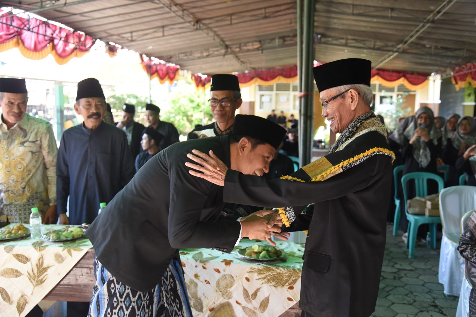 Eksistensi Sekolah Swasta Menjadi Perhatian Bupati Sidoarjo