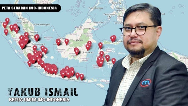 IMO-Indonesia Dukung Sikap Tegas Mahkamah Agung Berantas Korupsi
