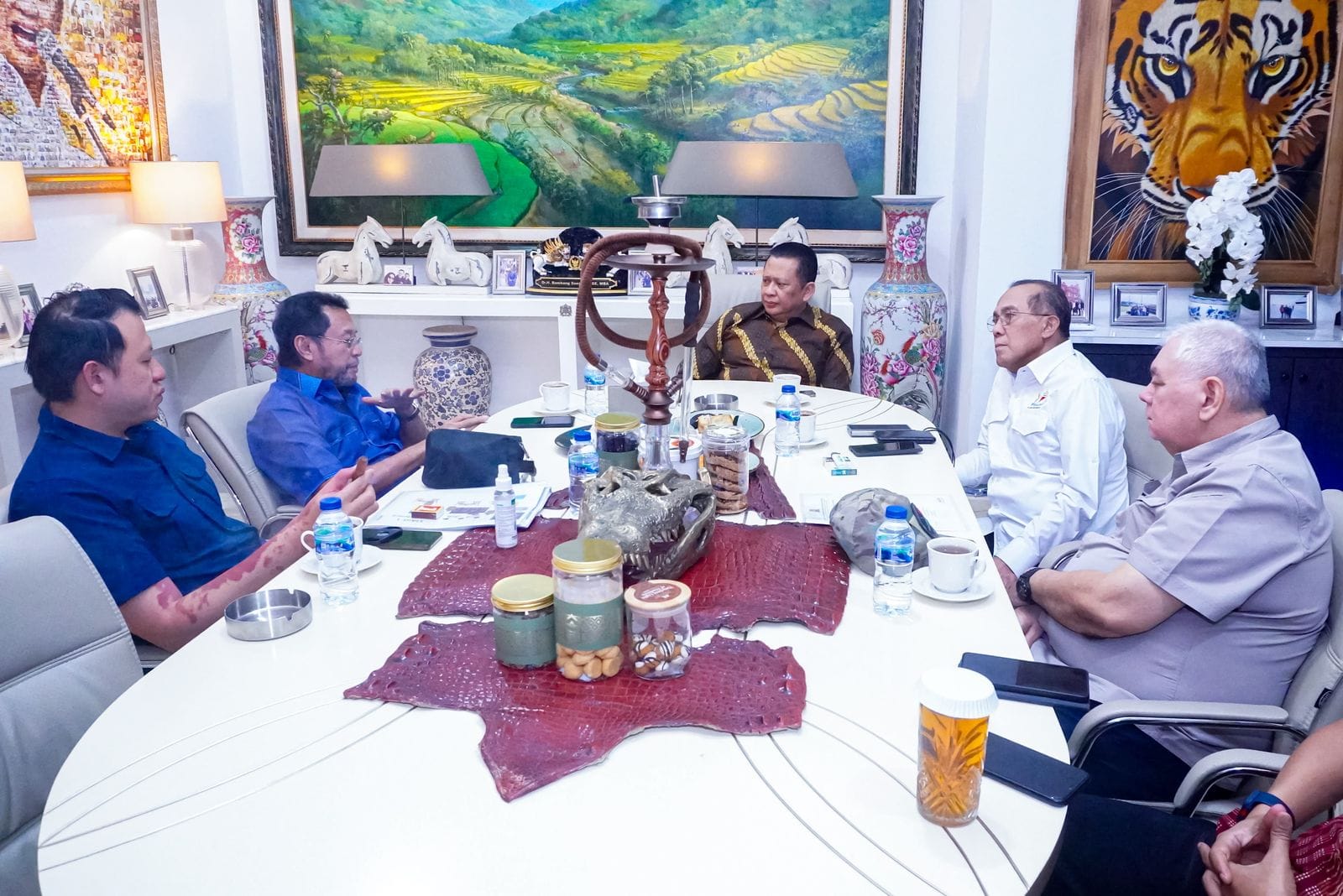 PERIKHSA Akan Gelar Lomba Keterampilan Penggunaan Senjata Api Beladiri Juli 2025 Di Bali