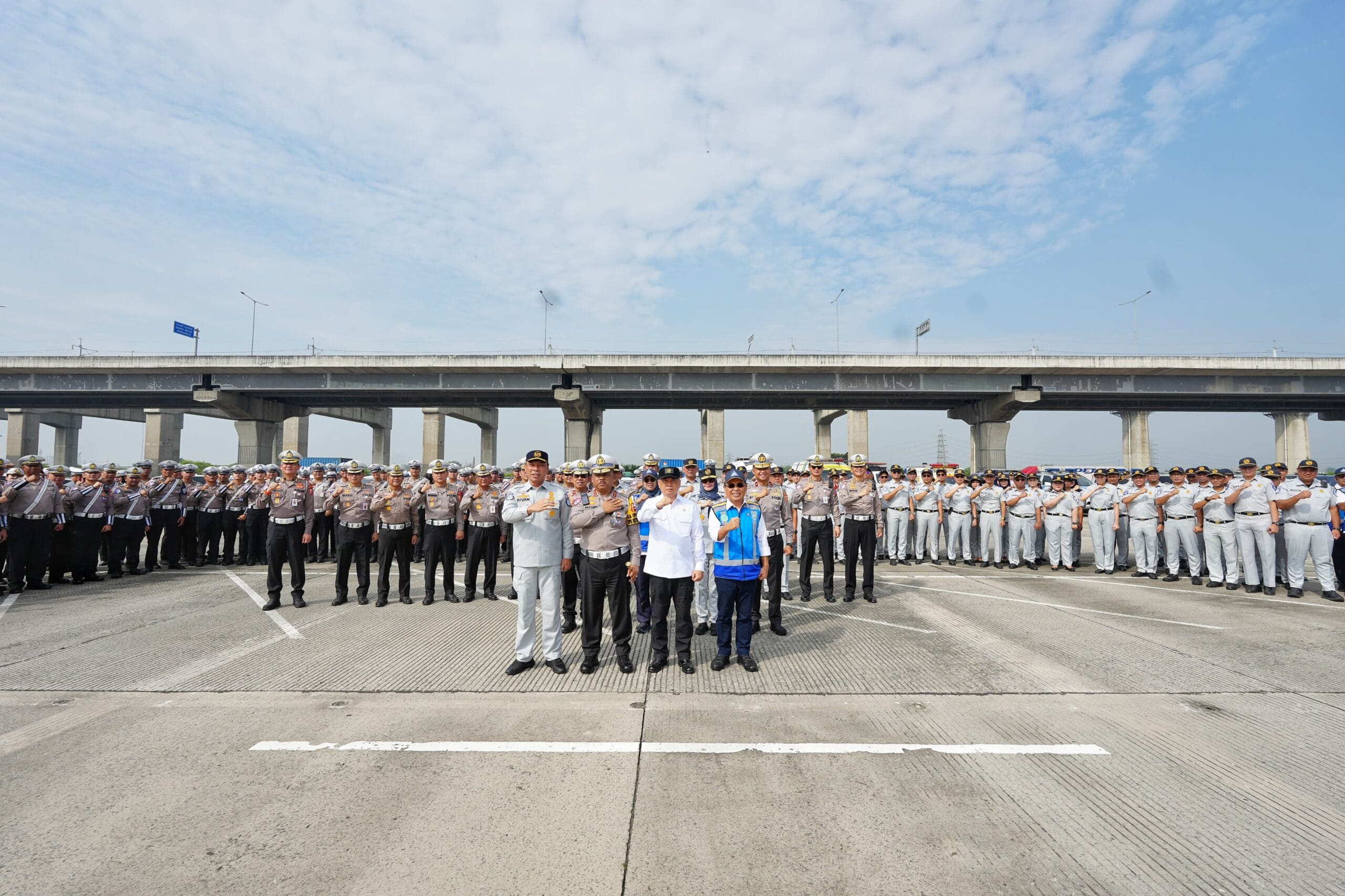 Pengguna Angkutan Umum Pada Masa Angleb 2025 Tercatat Mengalami Kenaikan 8,5%