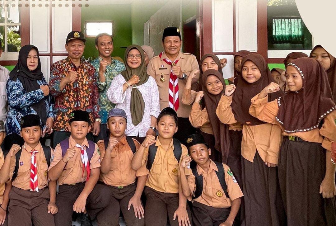 Sekolah Boleh Adakan ODL Dan Bupati Sidoarjo Minta Tetap Utamakan Keselamatan Anak Didik