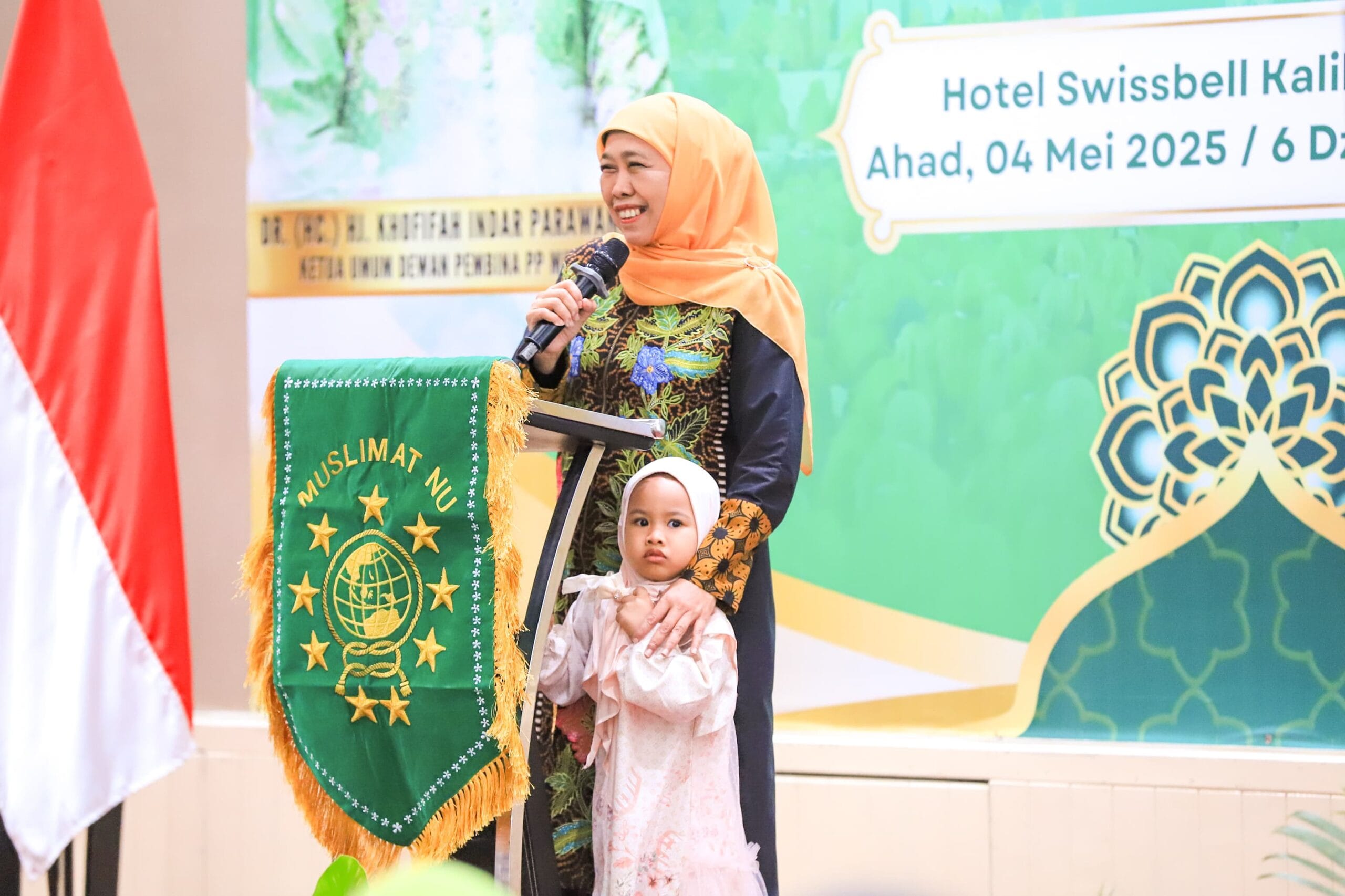 Muslimat NU Siapkan Program Paralegal Untuk Perlindungan Anak Dan Perempuan Serta Lembaga Advokasi Keluarga