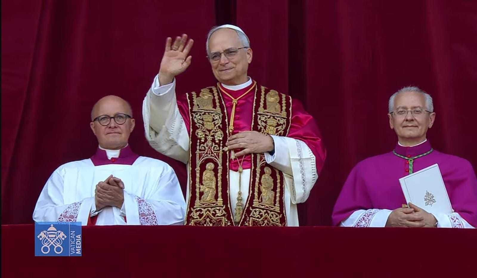 Vatikan Umumkan Robert Francis Prevost Terpilih Sebagai Paus Leo XIV Yang Merupakan Paus Pertama Dari AS