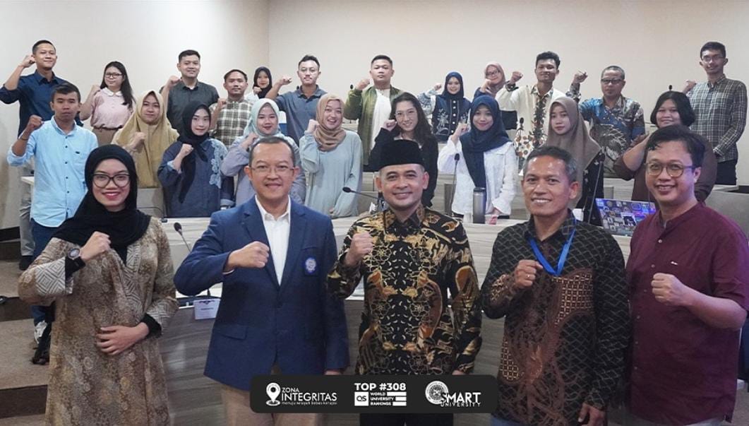 Kuliah Umum Sekolah Pascasarjana UNAIR Bertema Kepemimpinan Strategis Untuk Pembangunan Desa Berkelanjutan