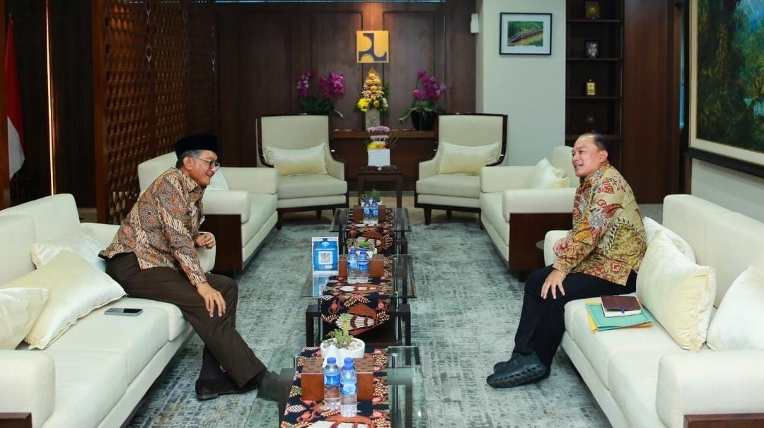 Menteri PU Komitmen Dukung Penuh Pembangunan Infrastruktur Sekolah Rakyat Di Kuningan