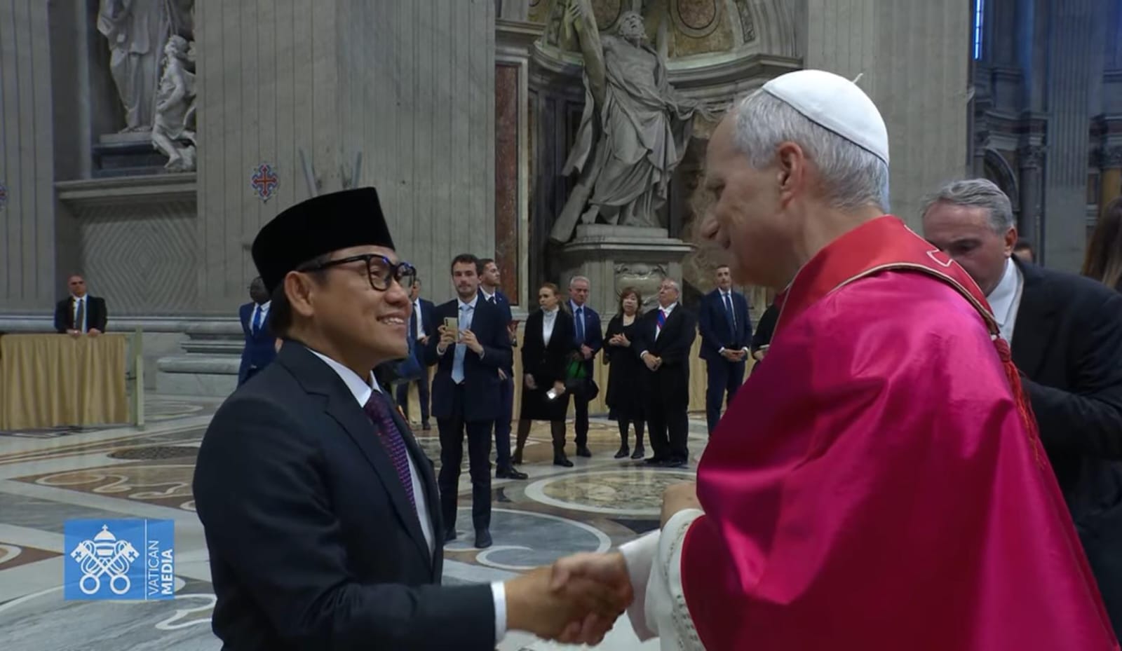 Paus Leo XIV Memulai Kepemimpinan Dengan Pesan Perdamaian Dan Persatuan Global