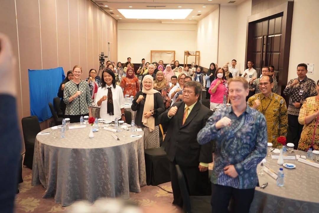 Wamen PU Diana Buka Diseminasi Program GESIT-KIAT 2022-2025 Tekankan Komitmen Bangun Infrastruktur