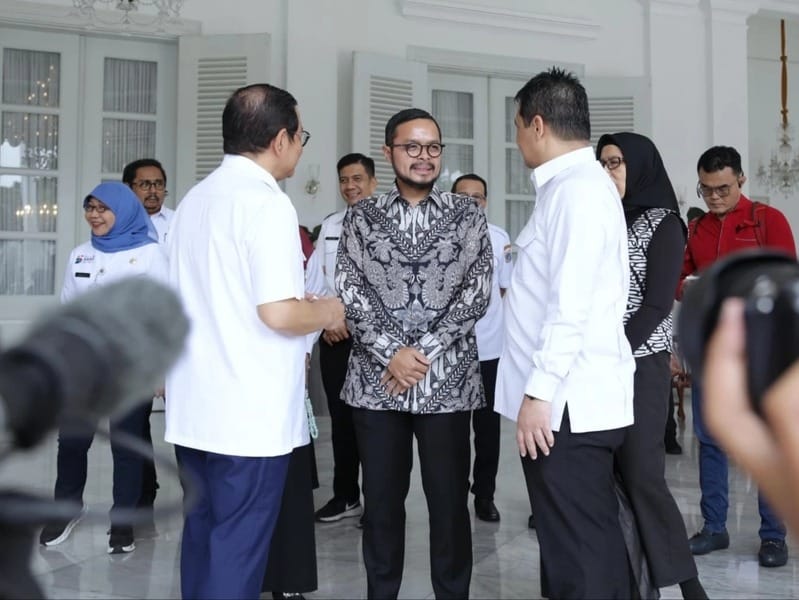 Pemprov DKI Siap Membentuk 267 Koperasi Desa/Kelurahan Merah Putih