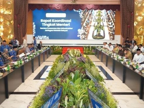 Menteri PU Target 65 Sekolah Selesai Juli 2025 Penanganan Infrastruktur Sekolah Rakyat Tahap I Dimulai