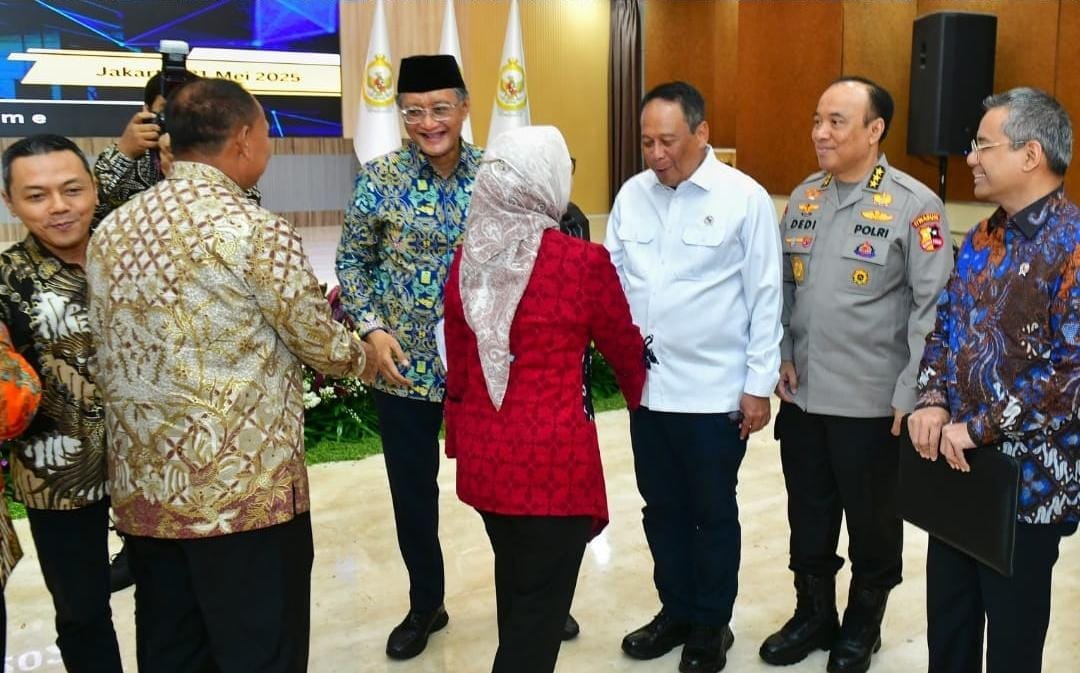 Menteri Dody Hadiri Exit Meeting BPK 2024 Tegaskan Komitmen Kementerian PU Dukung Akuntabilitas