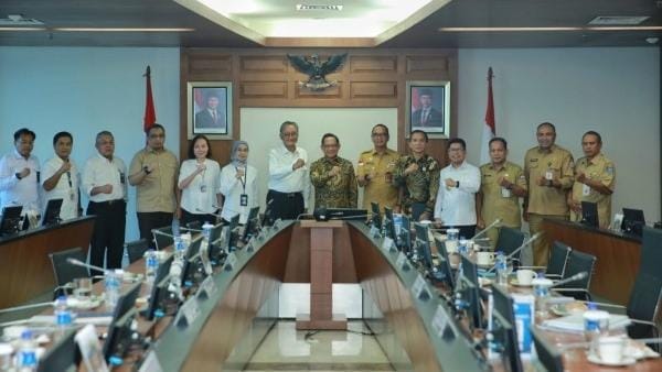 Kementerian PU Siap Dukung Percepatan Pembangunan PLBN