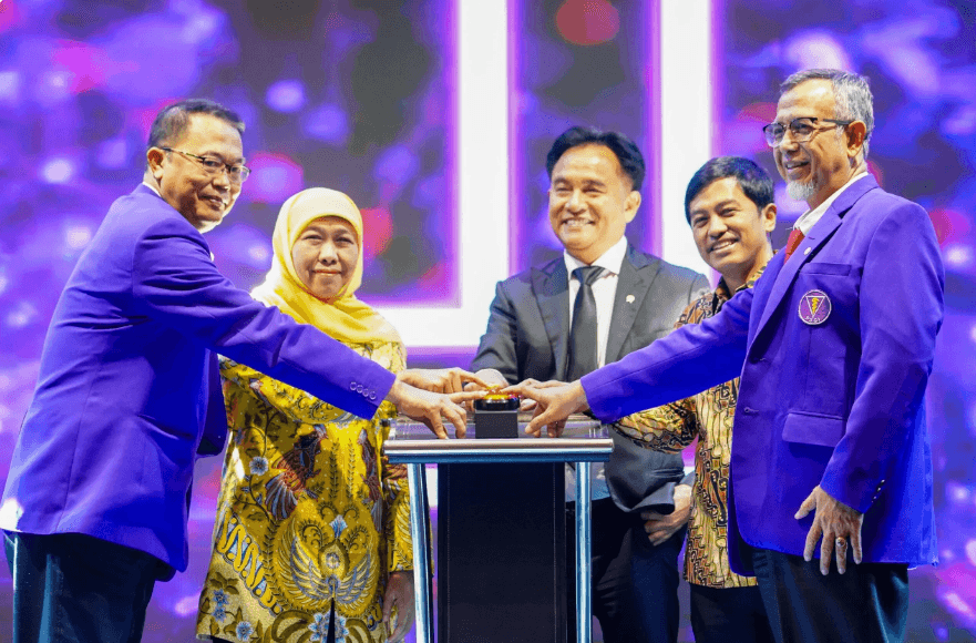 Gubernur Khofifah Ajak PDGI Tuntaskan Masalah Kesehatan Gigi Dan Mulut Masyarakat