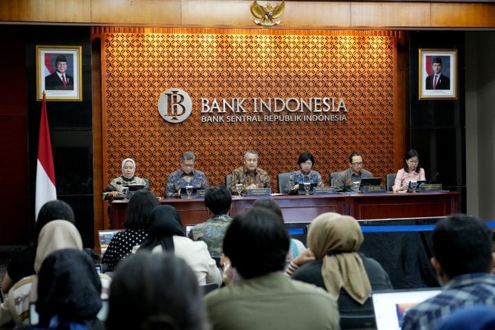 Untuk Dorong Pertumbuhan Ekonomi Bank Indonesia Turunkan Suku Bunga Acuan Ke 5,50%
