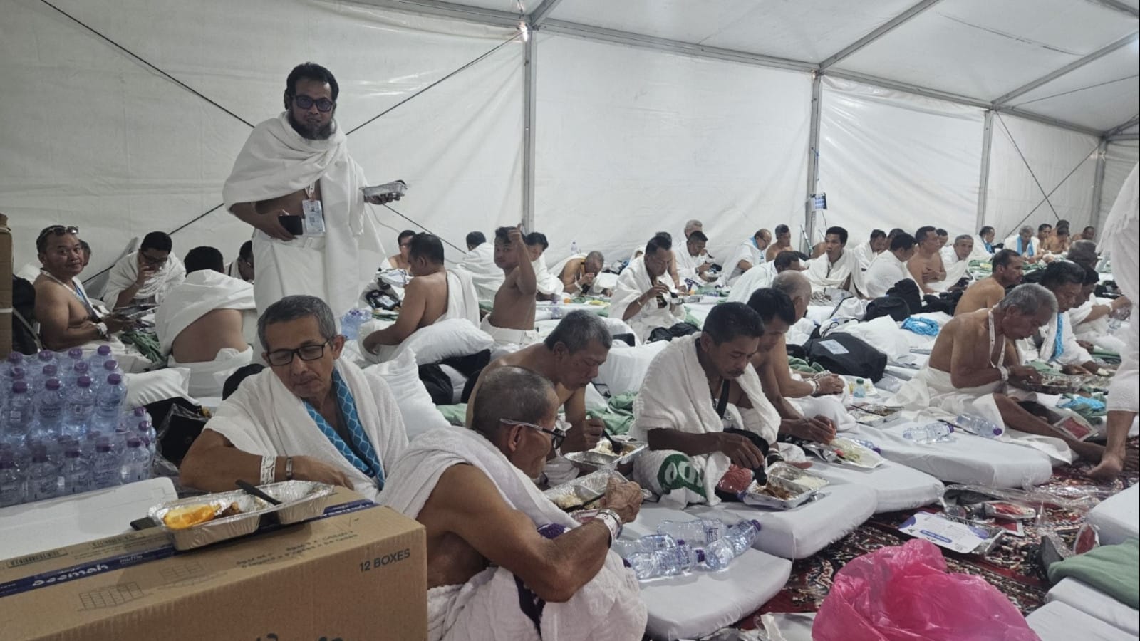 Khutbah Wukuf Bertema ‘Wukuf Di Arafah Meneguhkan Persaudaraan Dan Semangat Kebangsaan