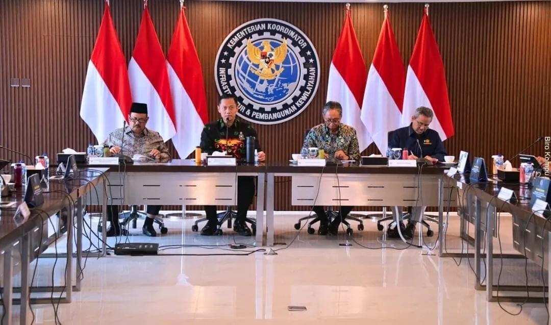 Guna Dukung Swasembada Pangan, Energi Dan Air Menteri PU Dorong Finalisasi Inpres Jalan Daerah (IJD)