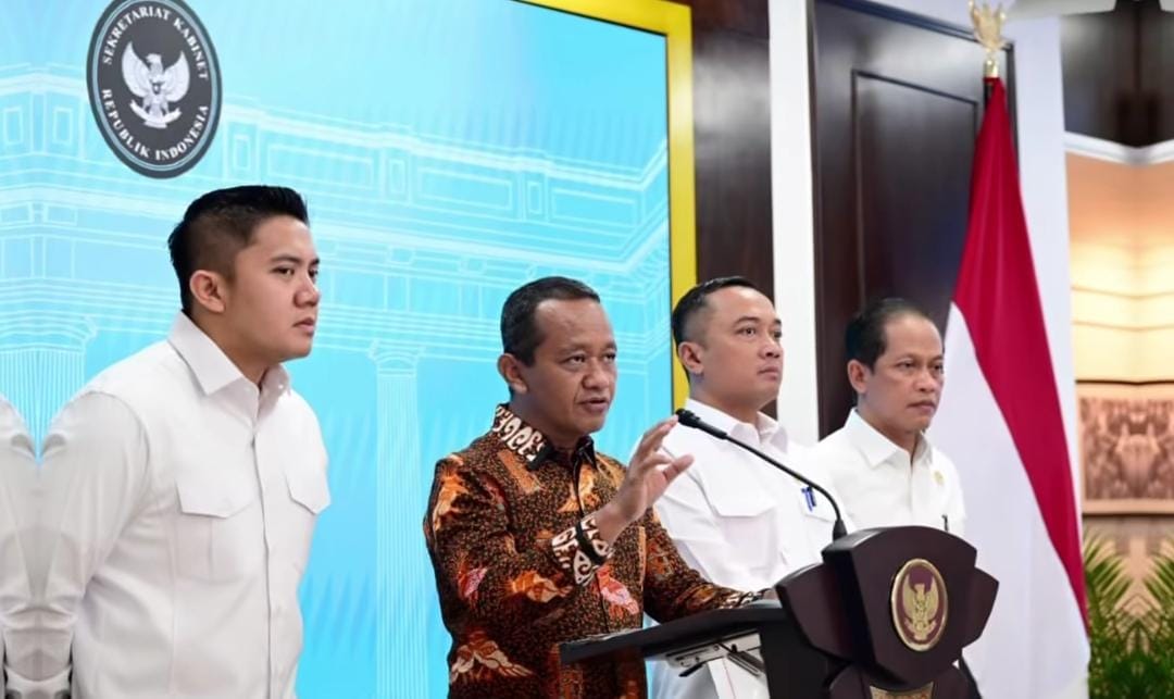 Empat Izin Tambang Dicabut Dan Pemerintah Tegaskan Komitmen Jaga Kawasan Konservasi Raja Ampat