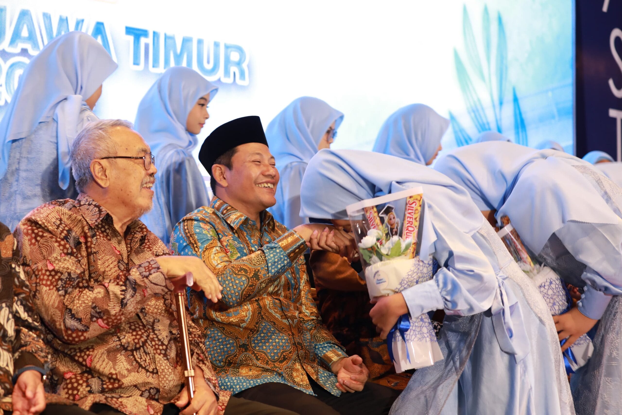 Bupati Sidoarjo Menegaskan Pendidikan Bukan Hanya Nilai Tetapi Juga Harus Bentuk Karakter
