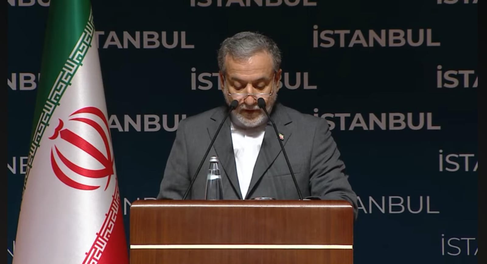 Iran Dengan Tegas Mengutuk Serangan Militer Amerika Serikat Terhadap Fasilitas Nuklir Damai
