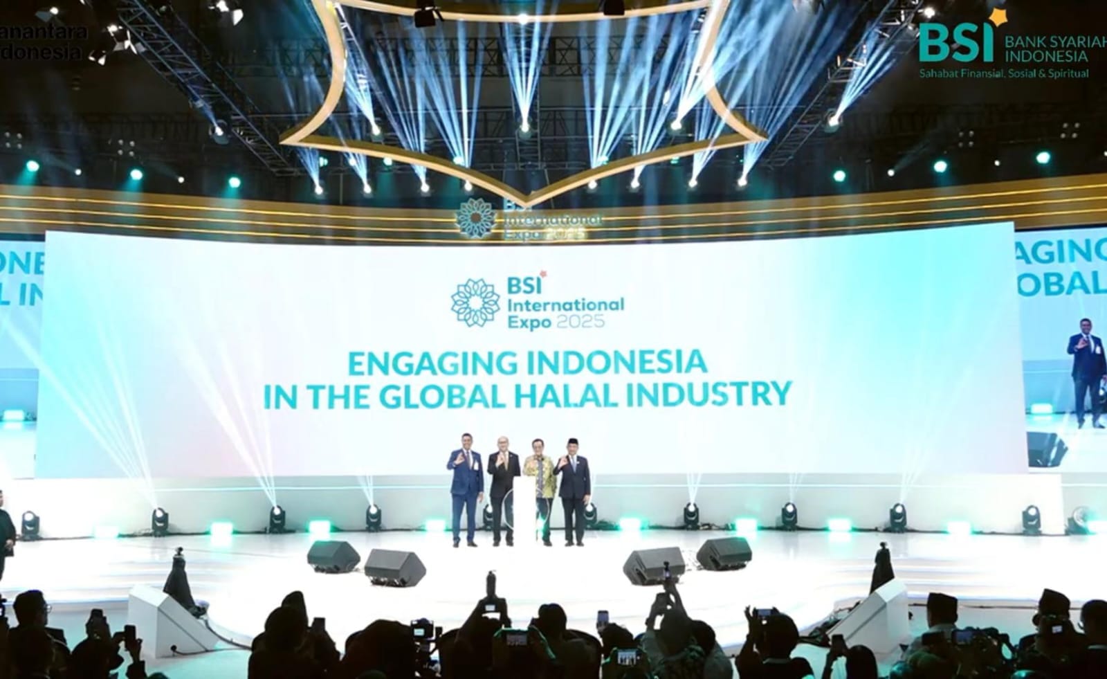 BSI International Expo 2025 Digelar Di Jakarta International Convention Center (JICC)
